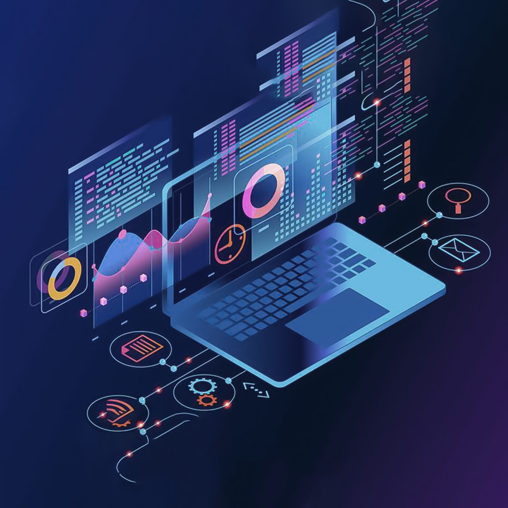 Softwares de gestão